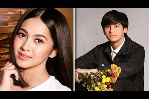 All Grown Up: Celebrity twins Atasha and Andres Muhlach.